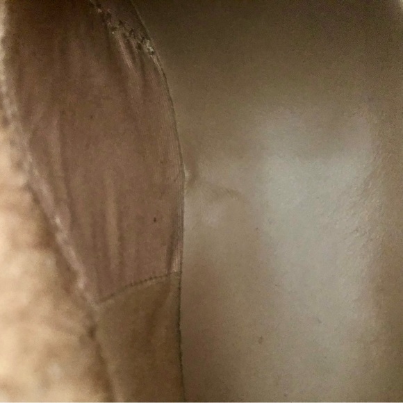 UGG Deconstructed Mini Zip Women’s Boot Arroyo size 10 - Picture 9 of 13